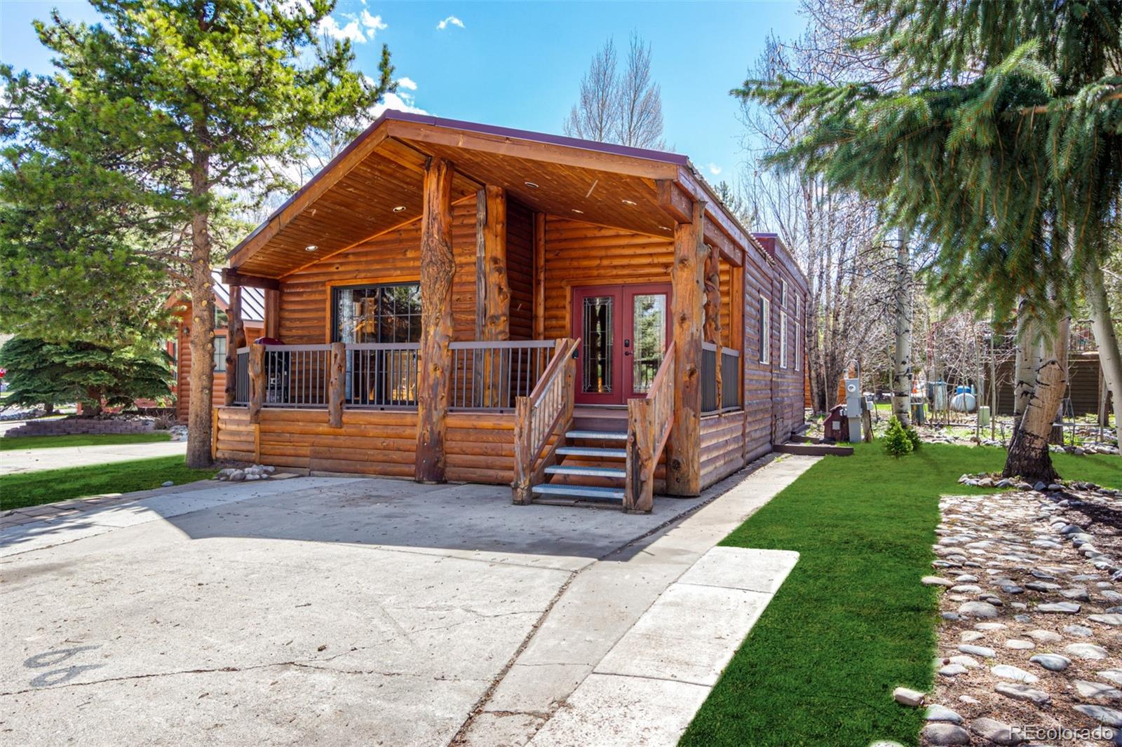 85 Revett Drive Breckenridge CO 80424