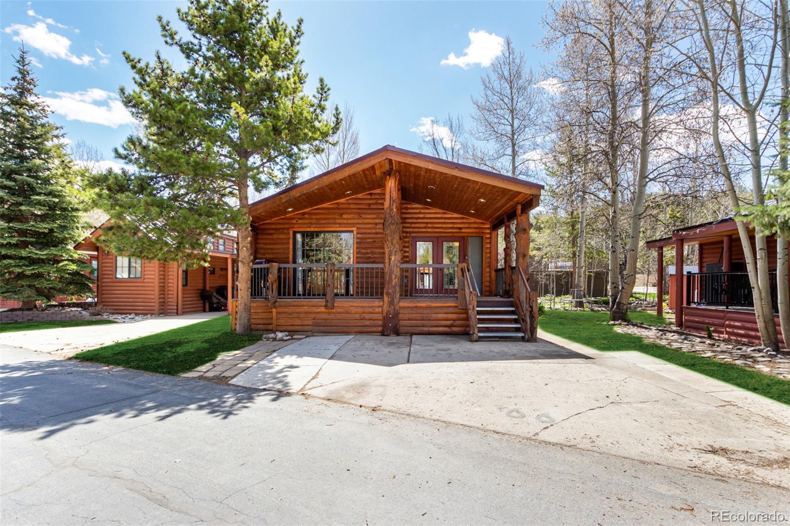 85 Revett Drive Breckenridge CO 80424