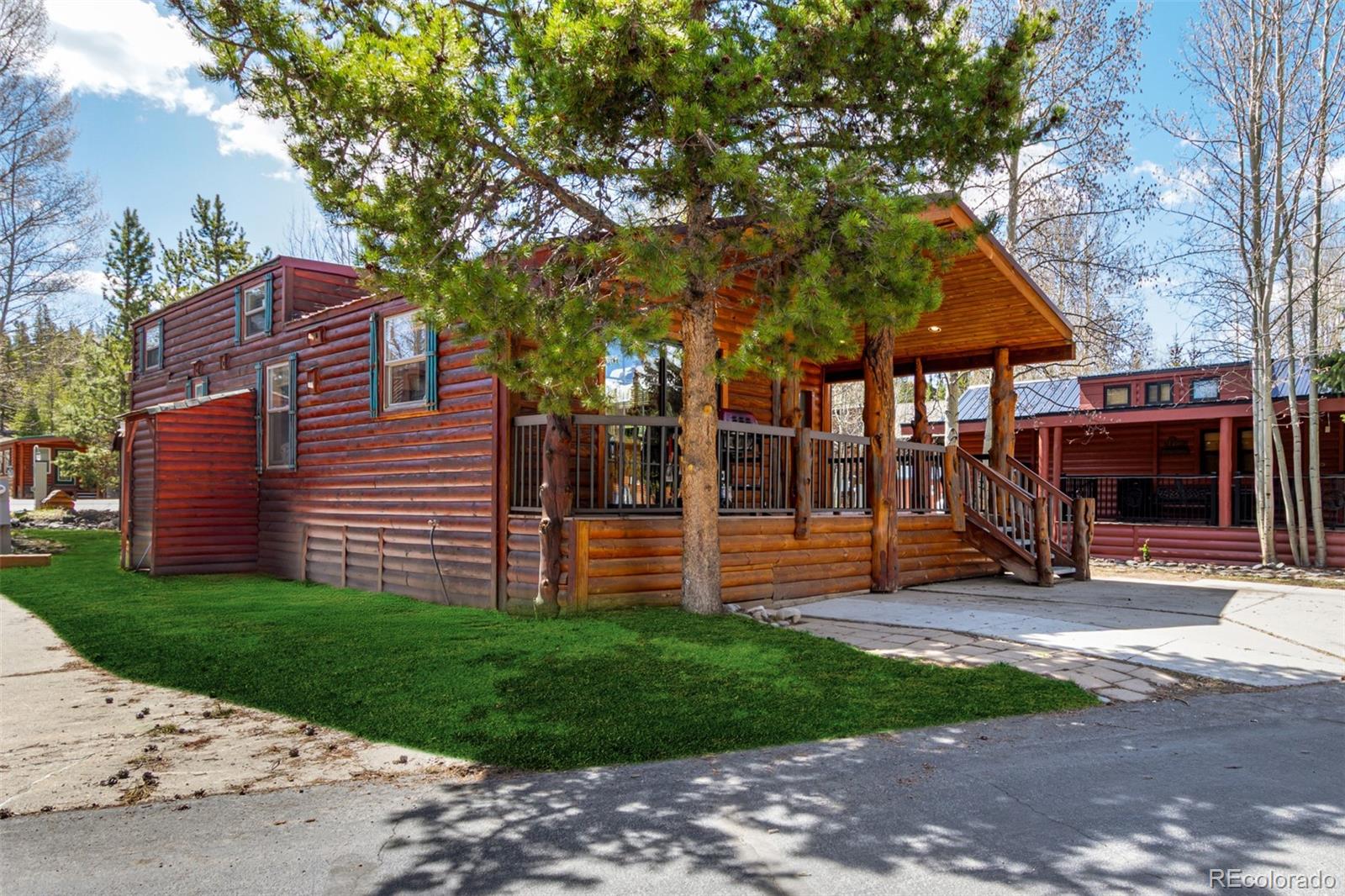 85 Revett Drive Breckenridge CO 80424