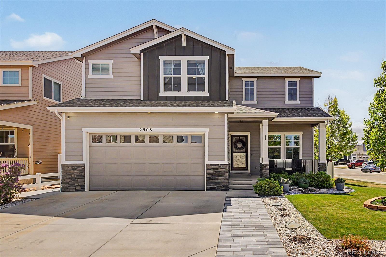 2908 Hydra Drive Loveland CO 80537