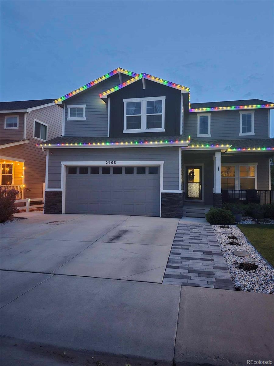 2908 Hydra Drive Loveland CO 80537