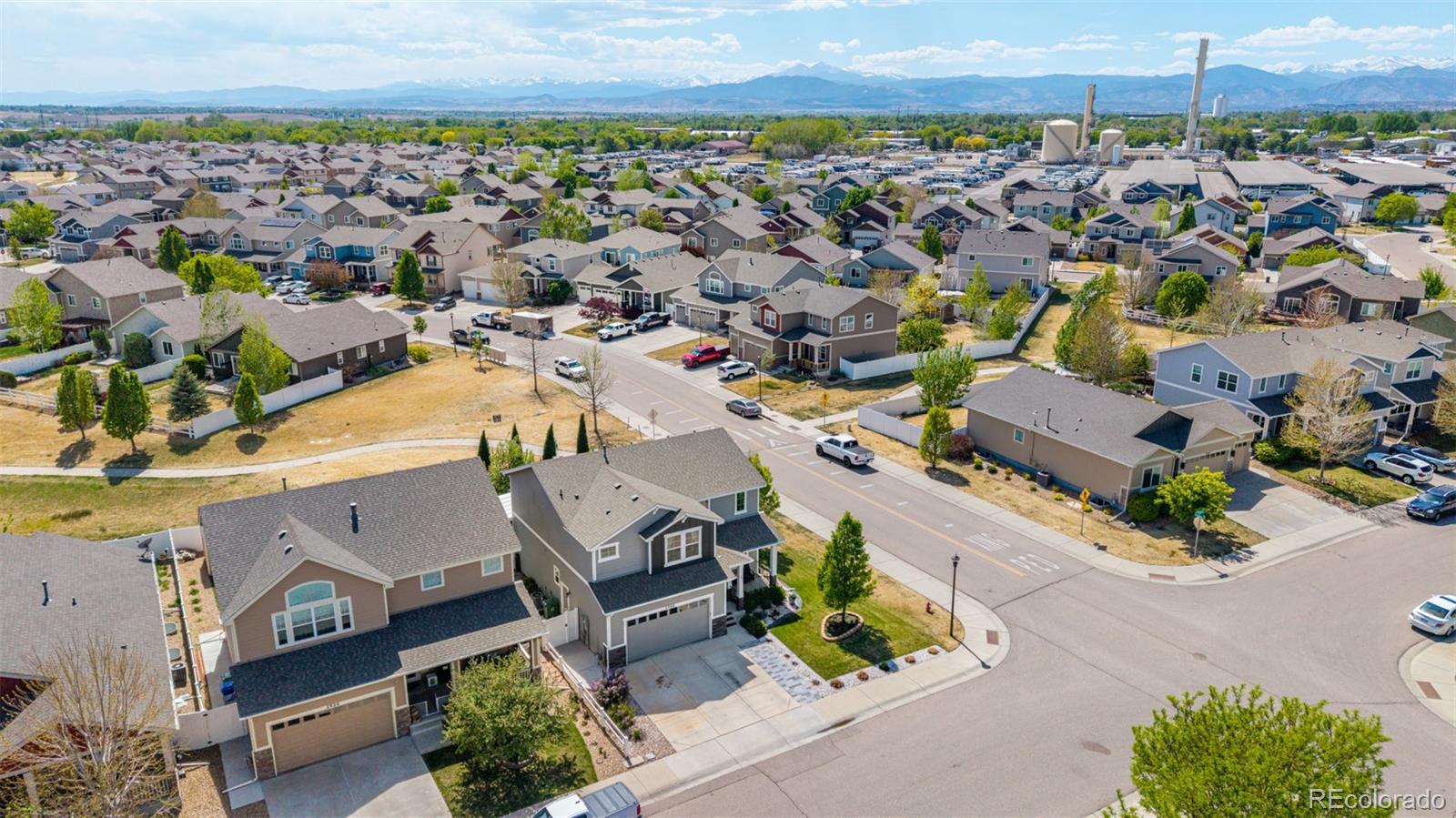 2908 Hydra Drive Loveland CO 80537