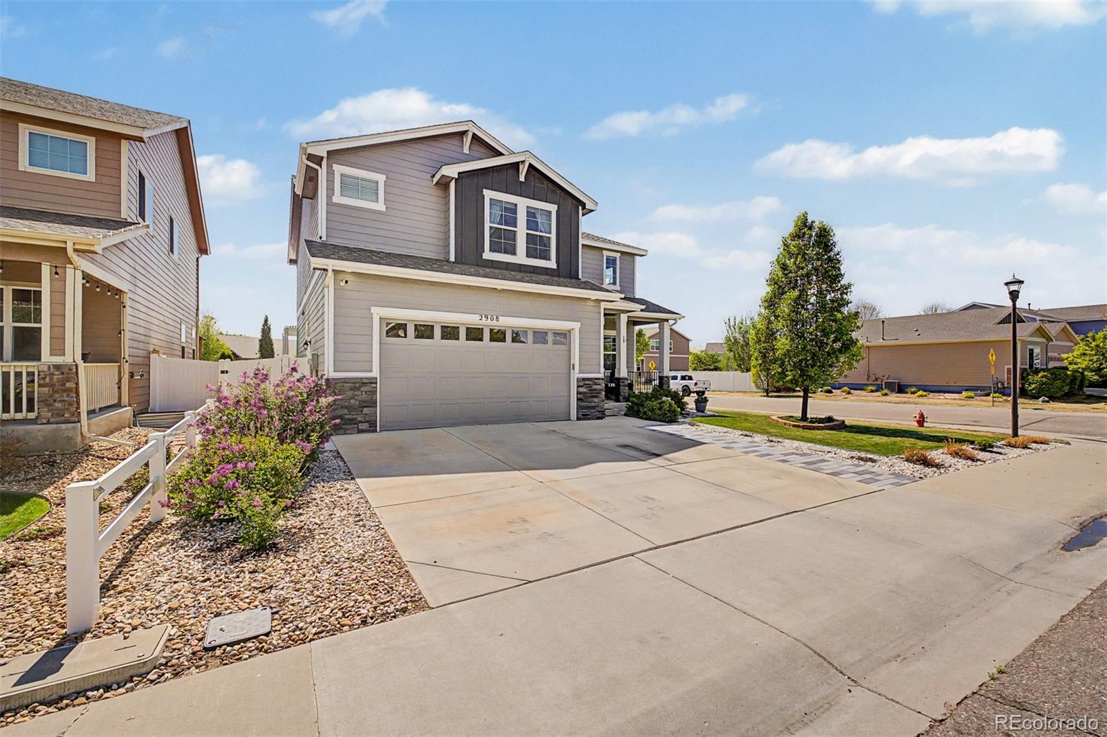 2908 Hydra Drive Loveland CO 80537