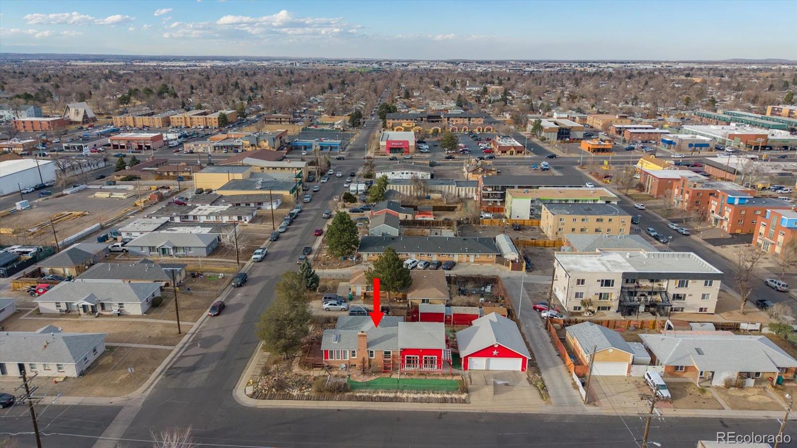 1400 Lima Street Aurora CO 80010