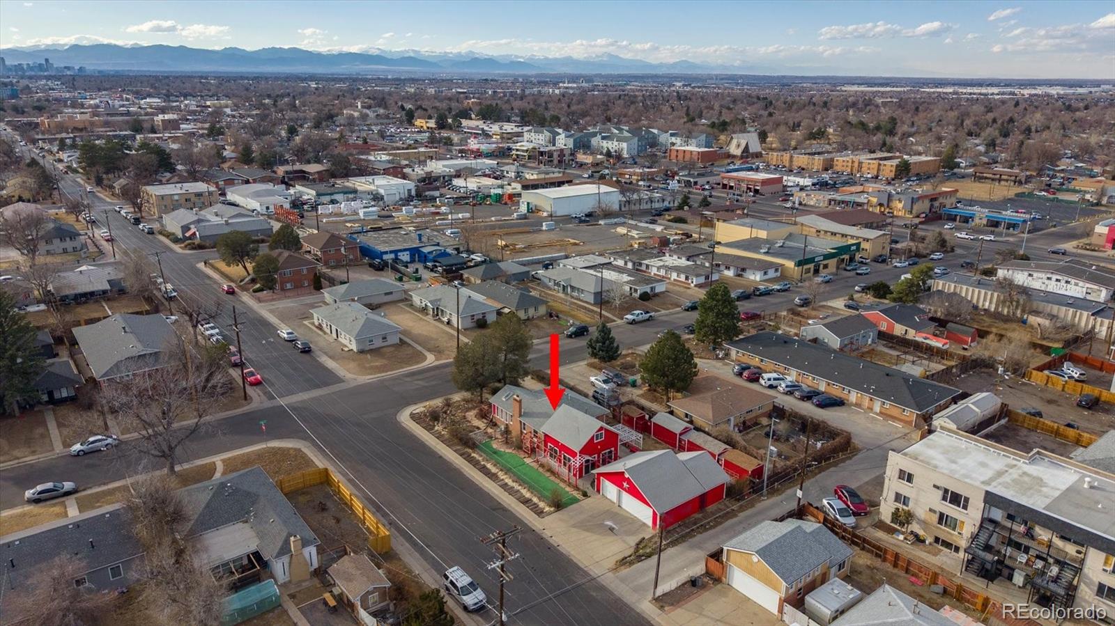 1400 Lima Street Aurora CO 80010