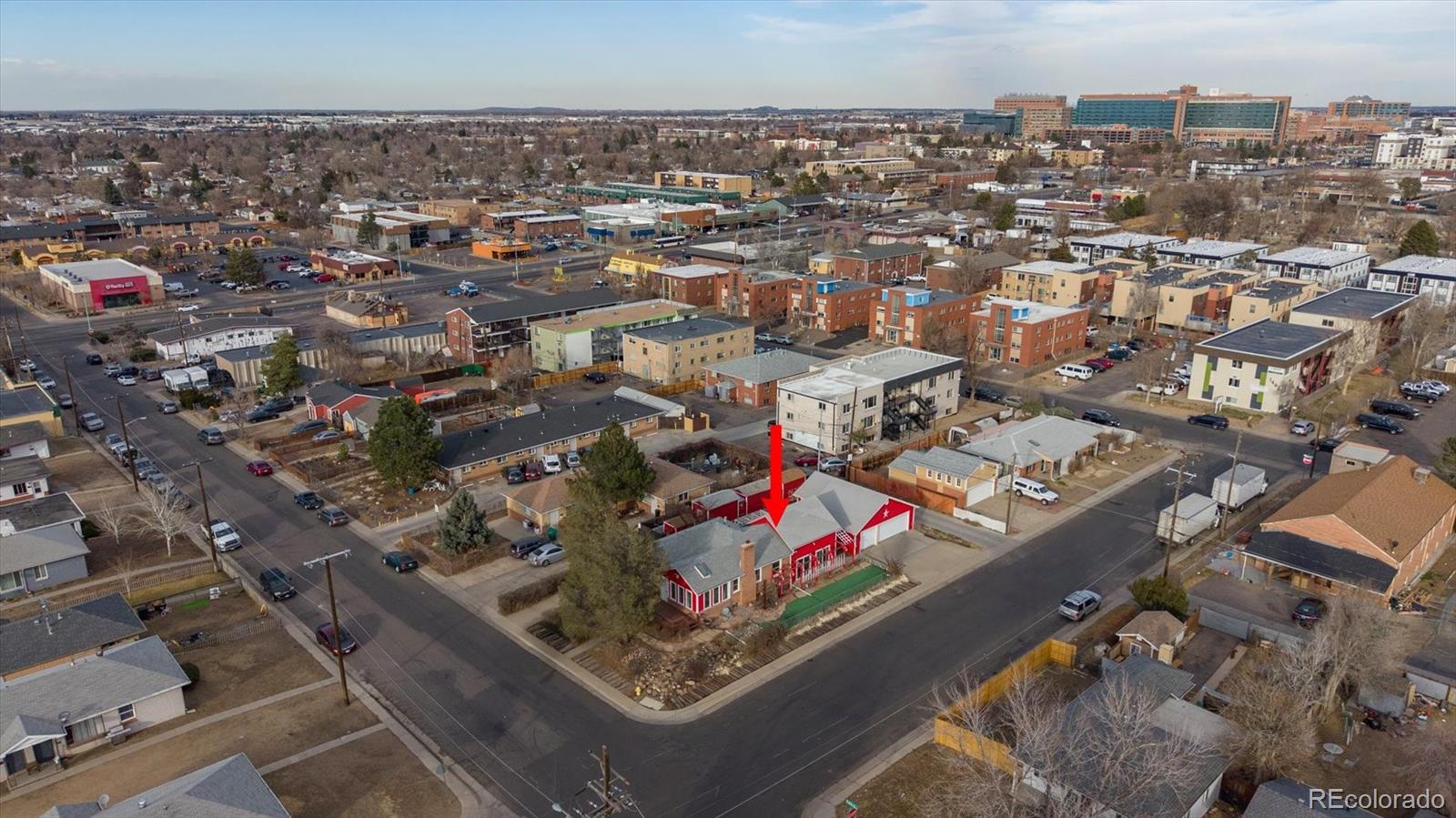 1400 Lima Street Aurora CO 80010