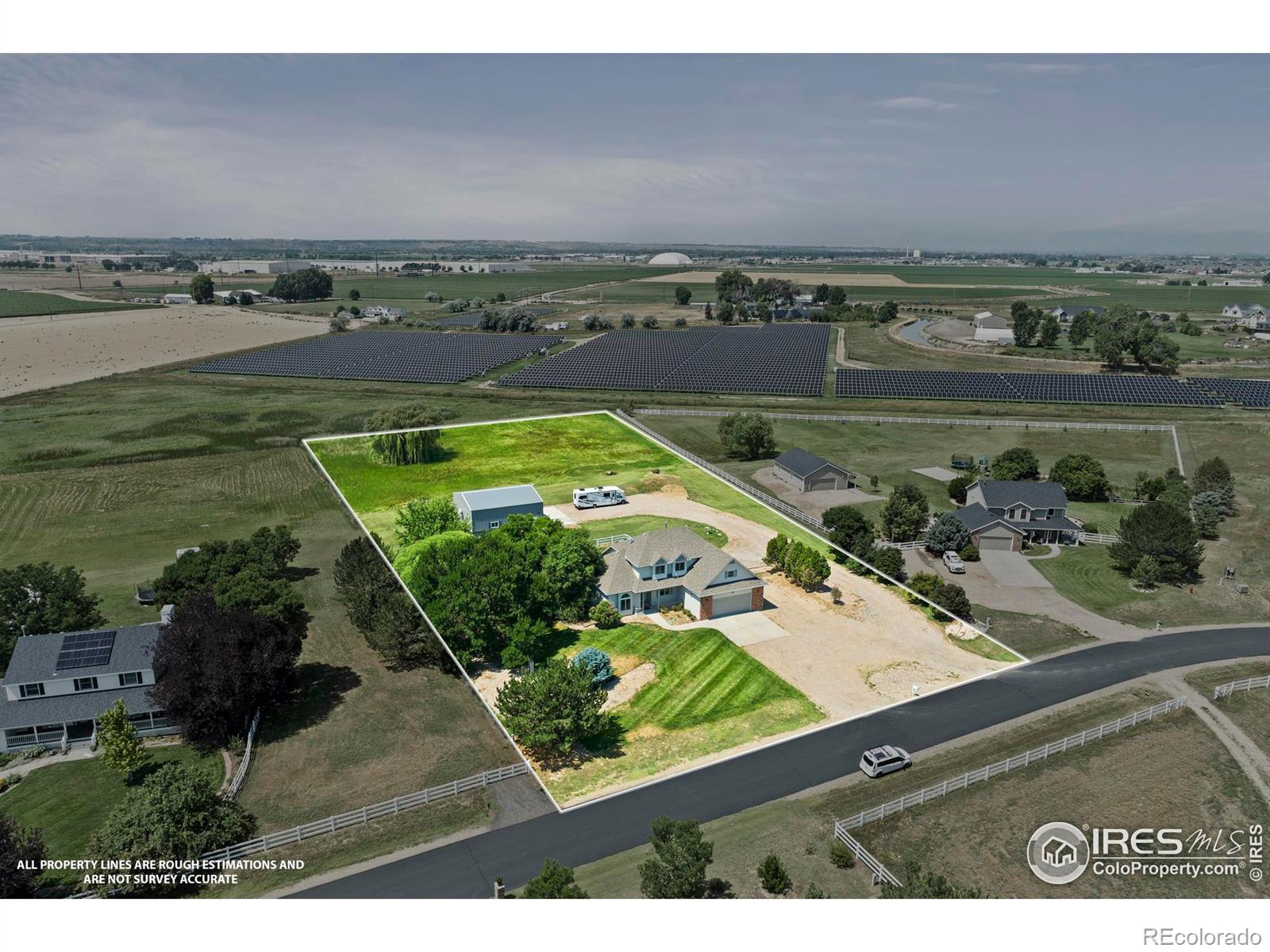 32653 Stagecoach Road Windsor CO 80550