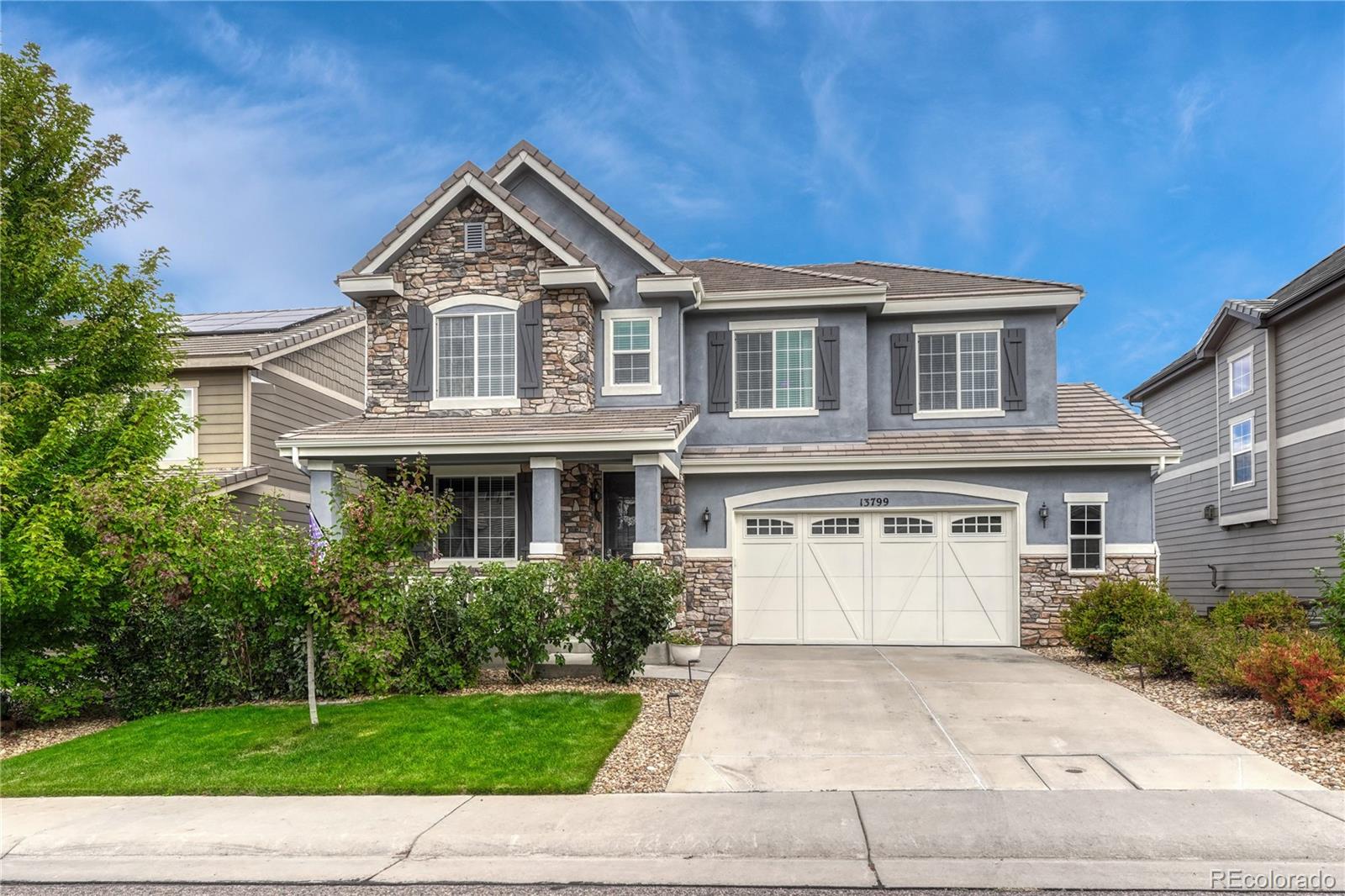 13799 Wickfield Place Parker CO 80134