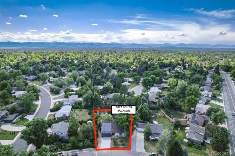 6097 S Jackson Street Centennial CO 80121