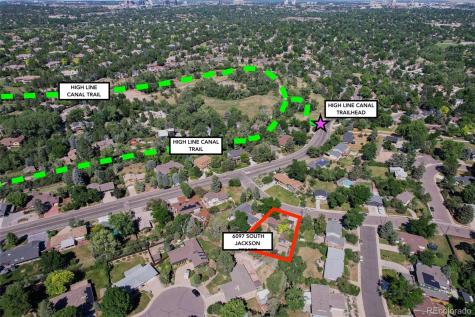 6097 S Jackson Street Centennial CO 80121