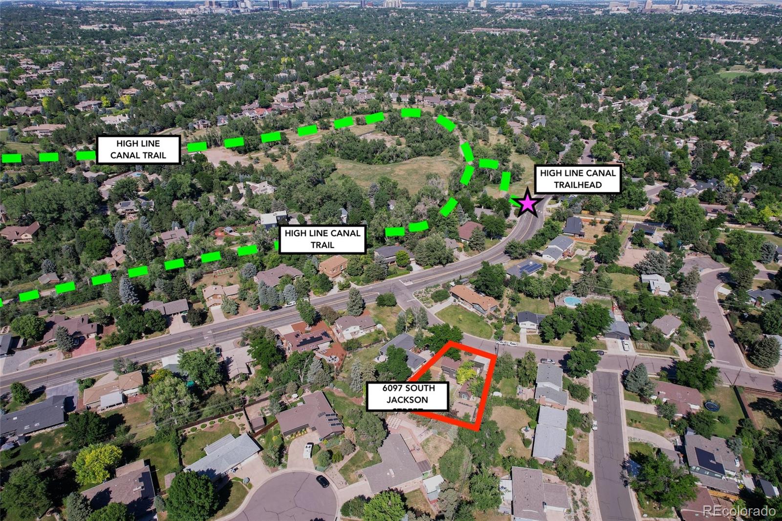 6097 S Jackson Street Centennial CO 80121