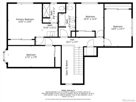 6097 S Jackson Street Centennial CO 80121