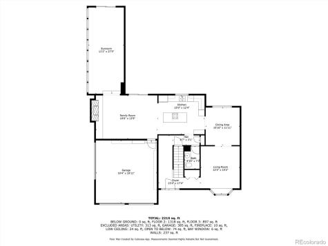 6097 S Jackson Street Centennial CO 80121