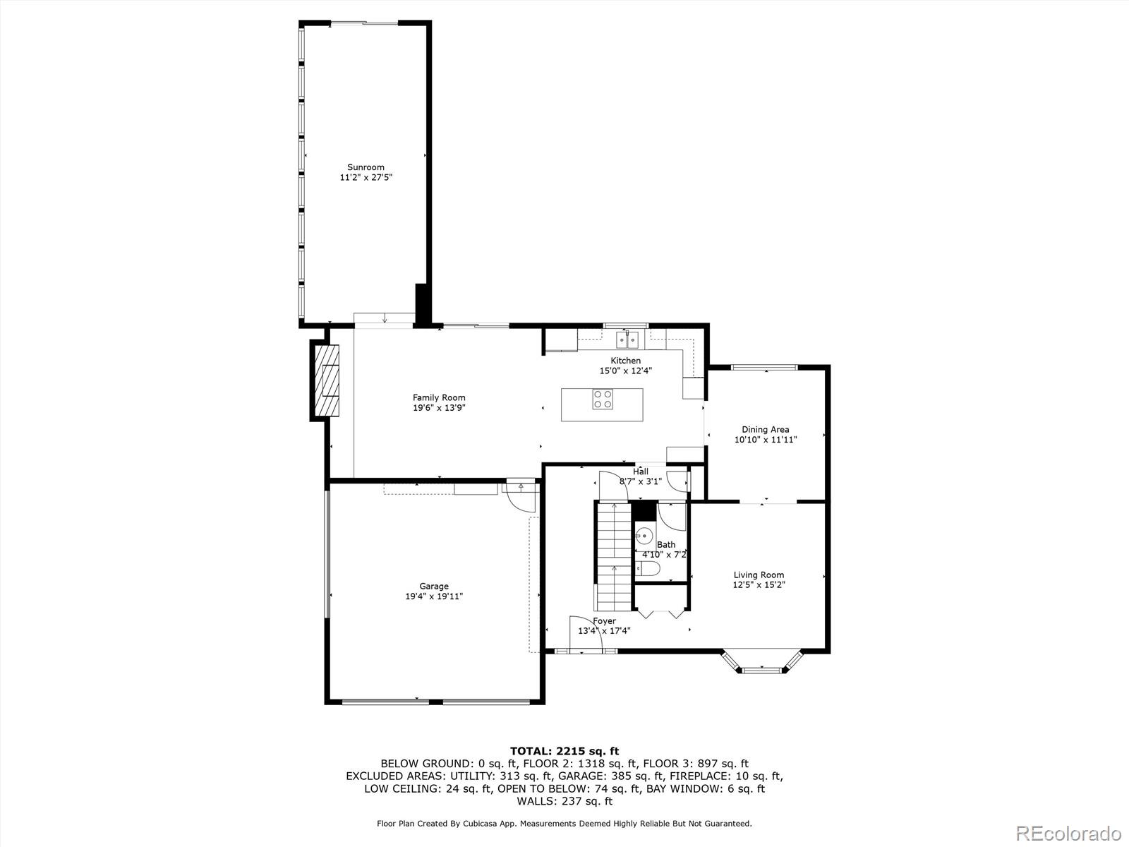 6097 S Jackson Street Centennial CO 80121