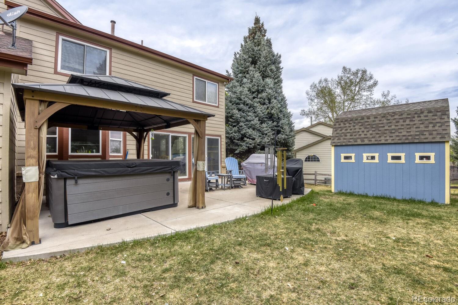 10896 Omaha Lane Parker CO 80138