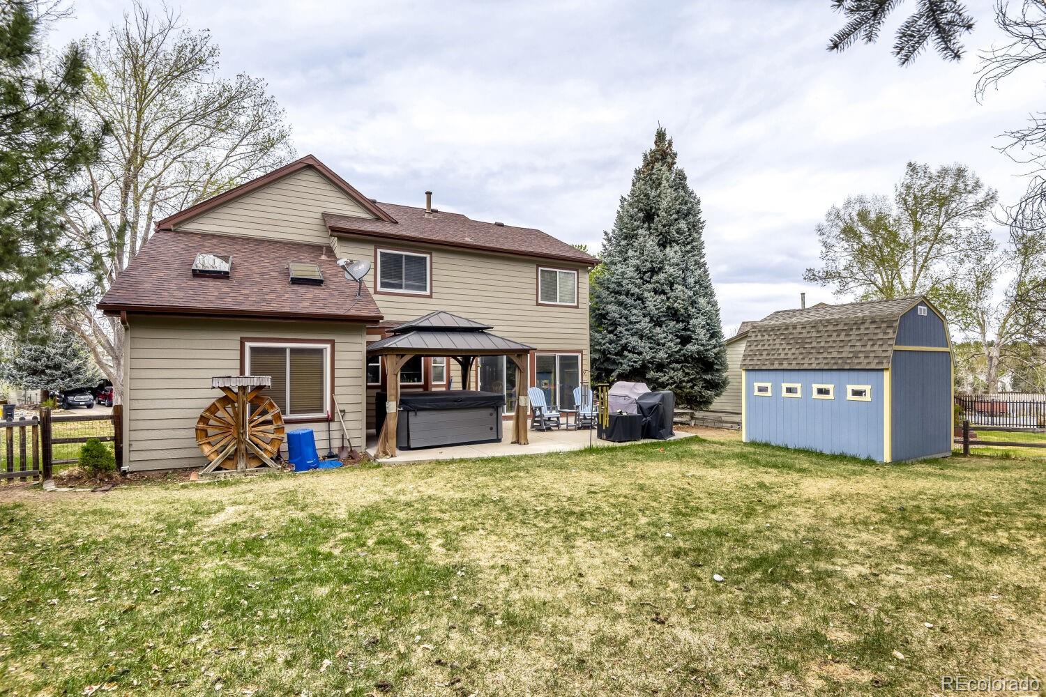 10896 Omaha Lane Parker CO 80138