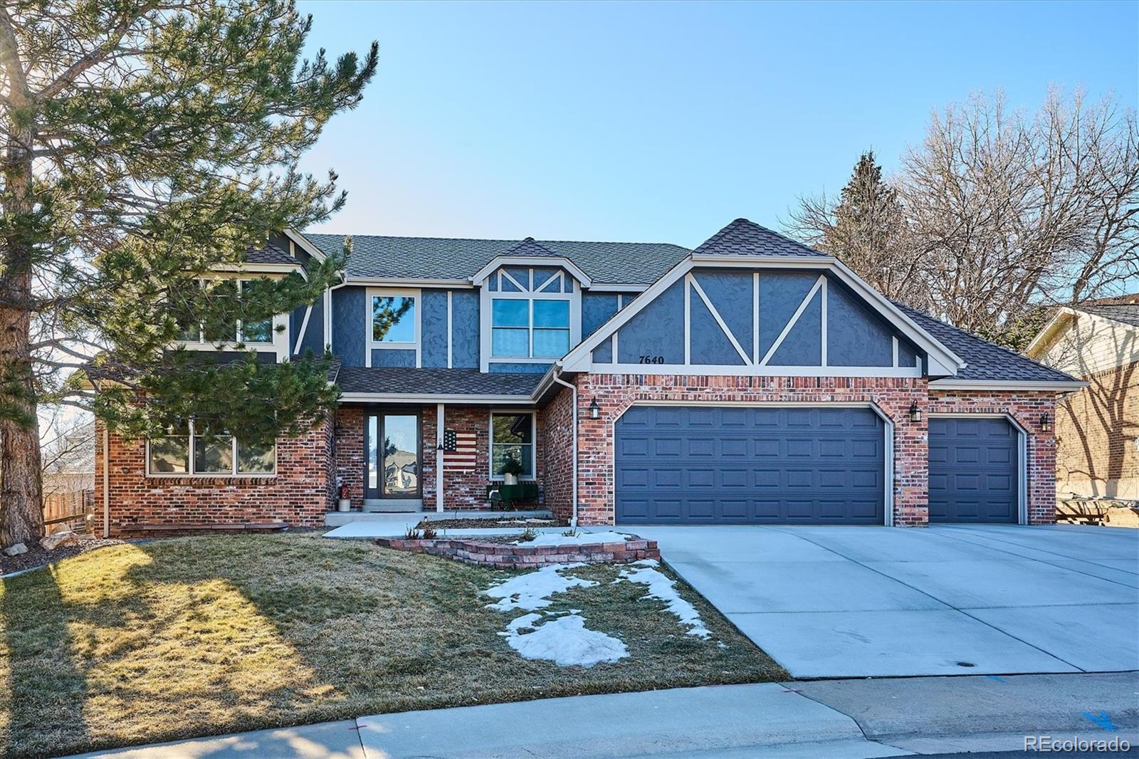 7640 S Brentwood Street Littleton CO 80128
