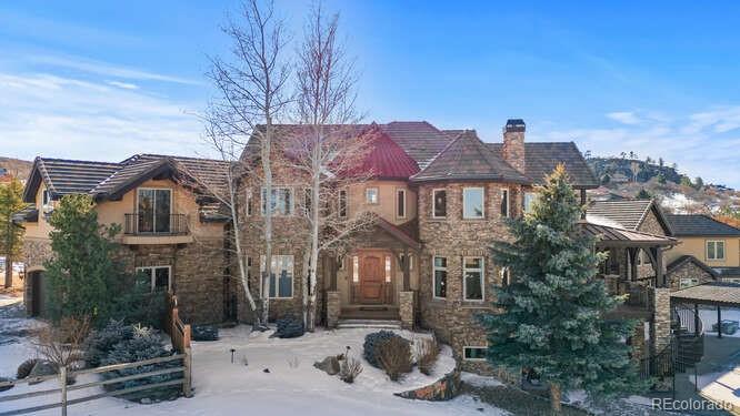 10385 Grande Vista Court Lone Tree CO 80124
