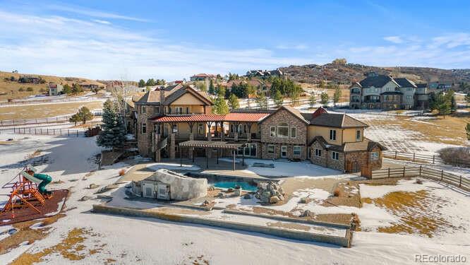 10385 Grande Vista Court Lone Tree CO 80124