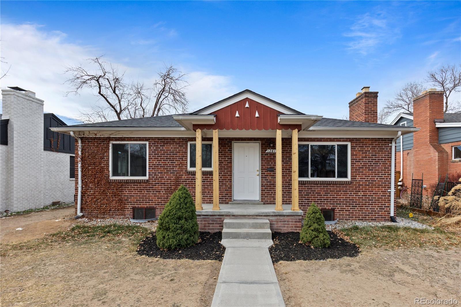 1261 S Jackson Street Denver CO 80210