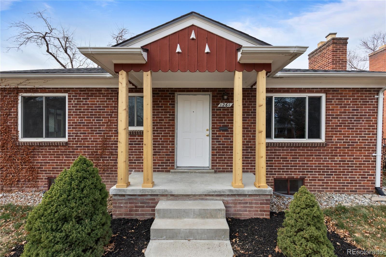 1261 S Jackson Street Denver CO 80210