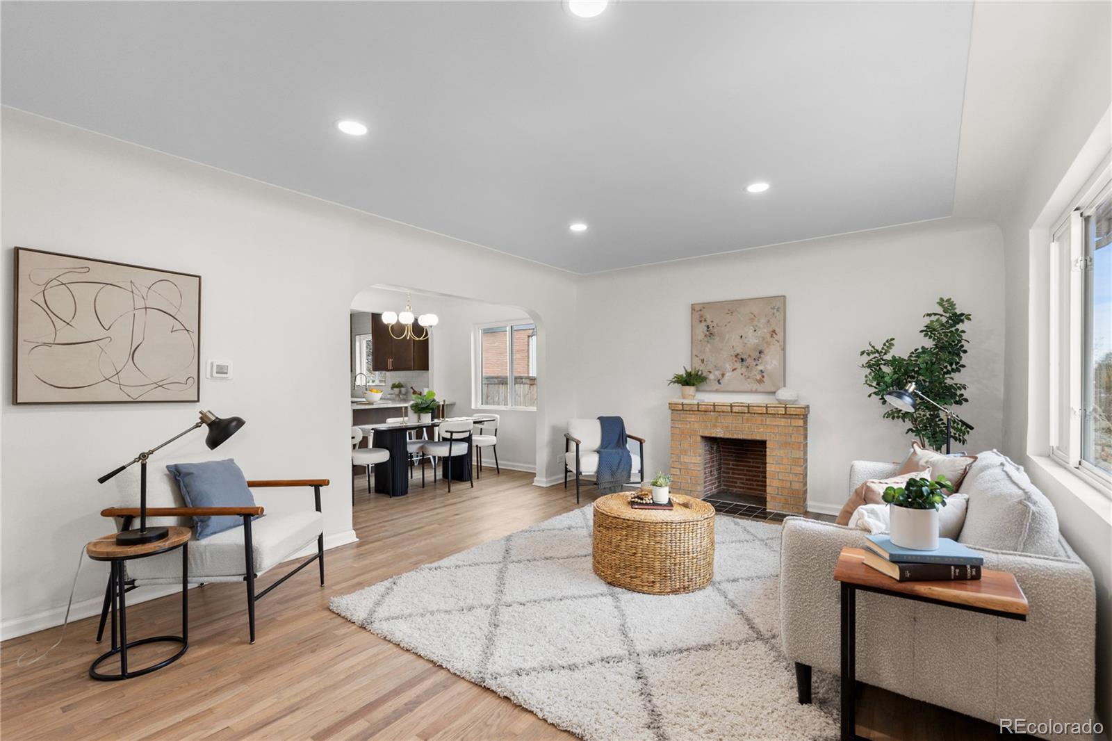 1261 S Jackson Street Denver CO 80210