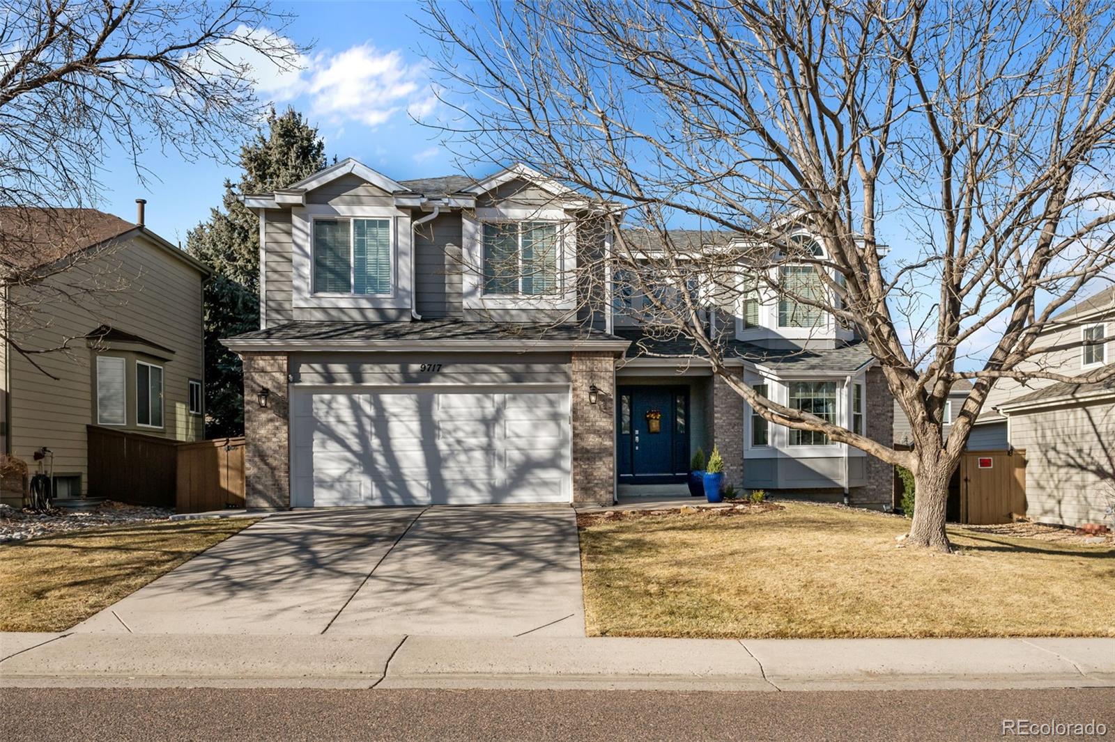 9717 S Bexley Drive Highlands Ranch CO 80126