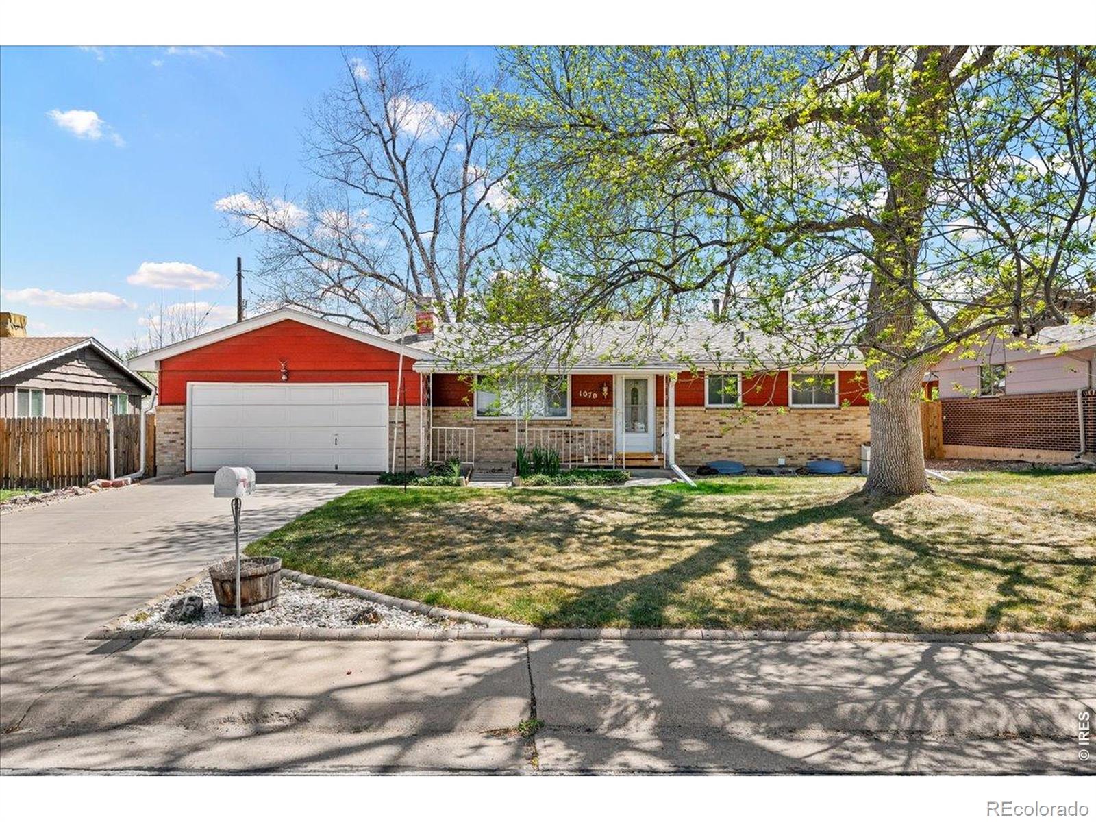 1070 S Garland Way Lakewood CO 80226