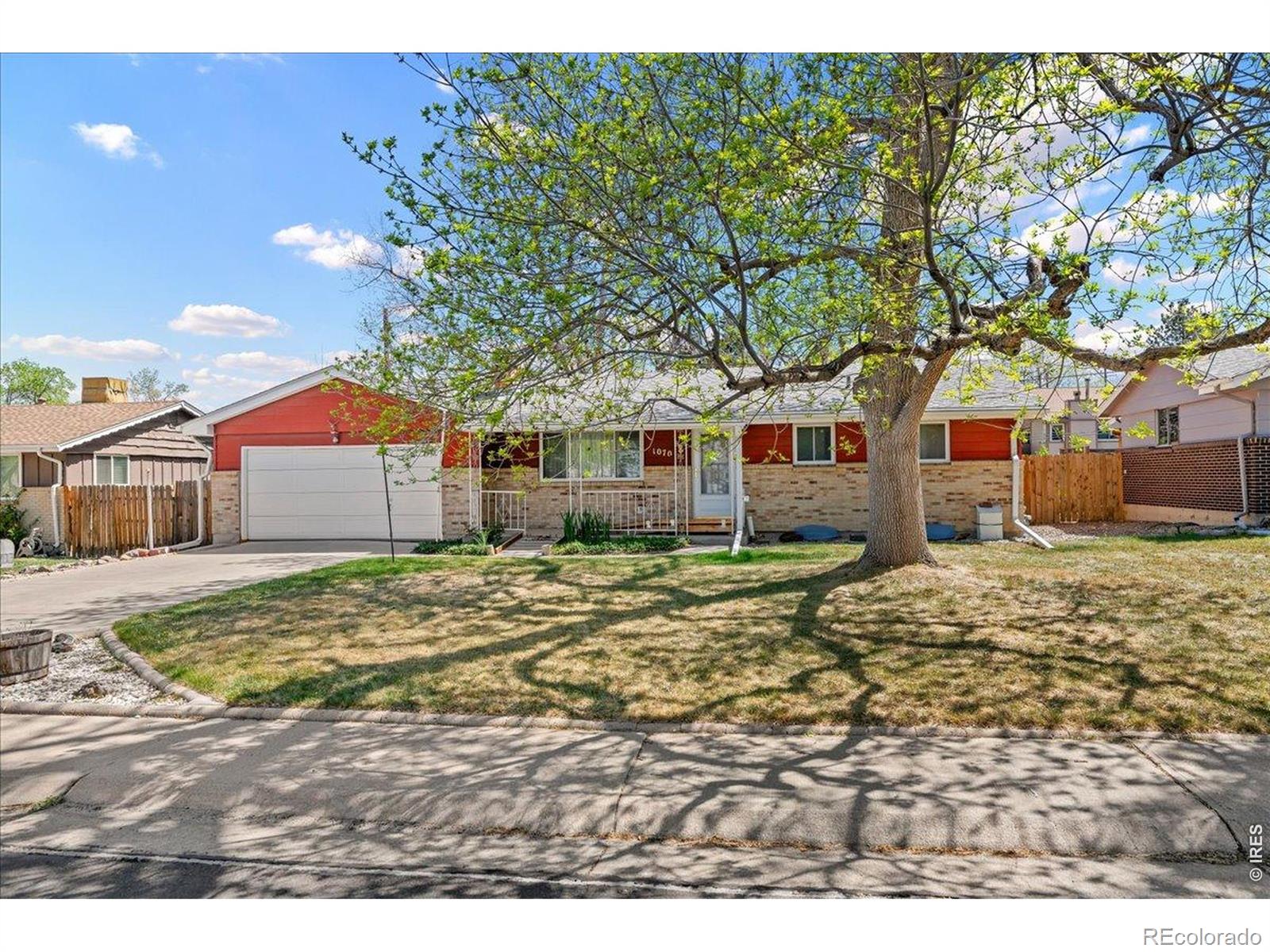 1070 S Garland Way Lakewood CO 80226