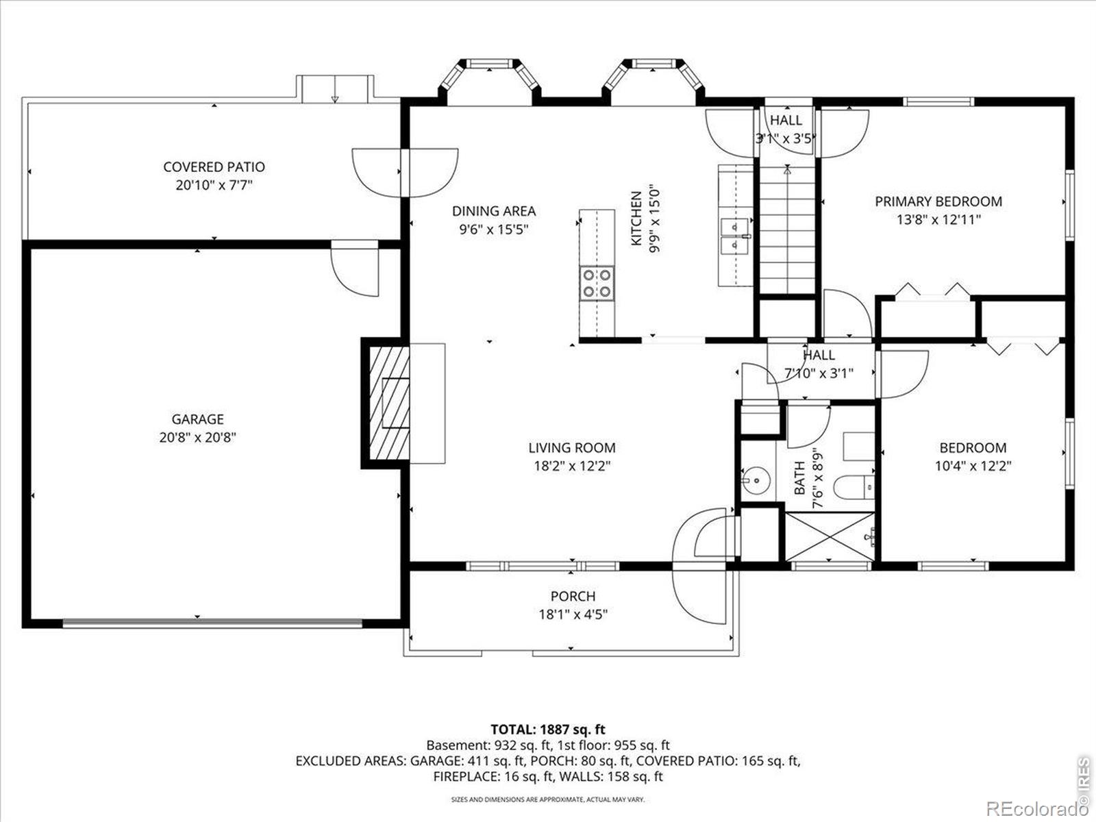 1070 S Garland Way Lakewood CO 80226