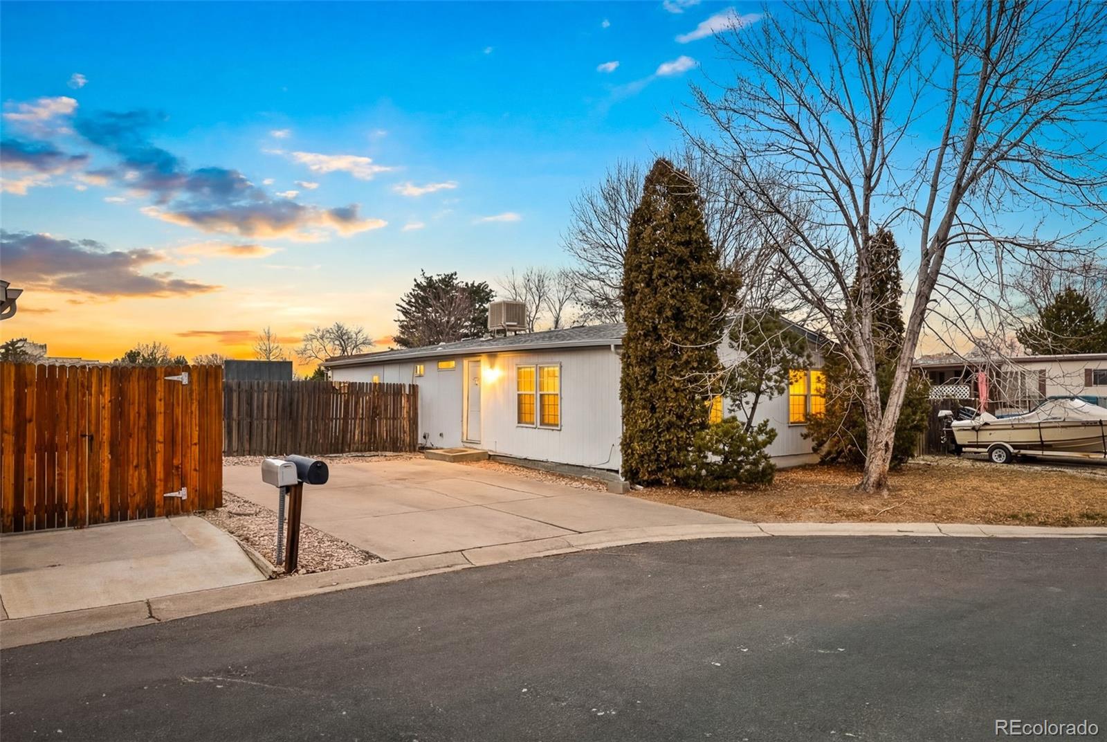8373 Monroe Circle Denver CO 80229