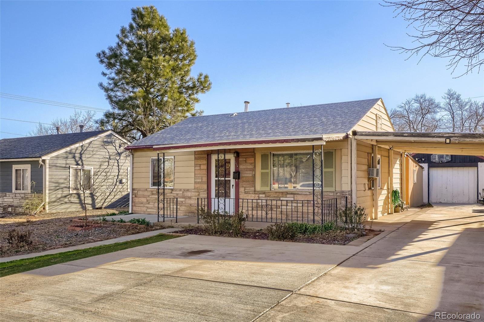 1910 S King Street Denver CO 80219