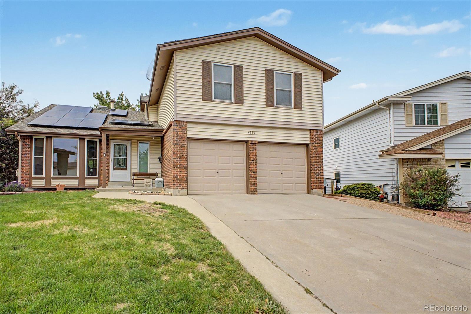 4245 W 110th Place Westminster CO 80031