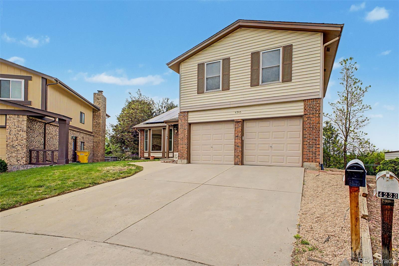 4245 W 110th Place Westminster CO 80031
