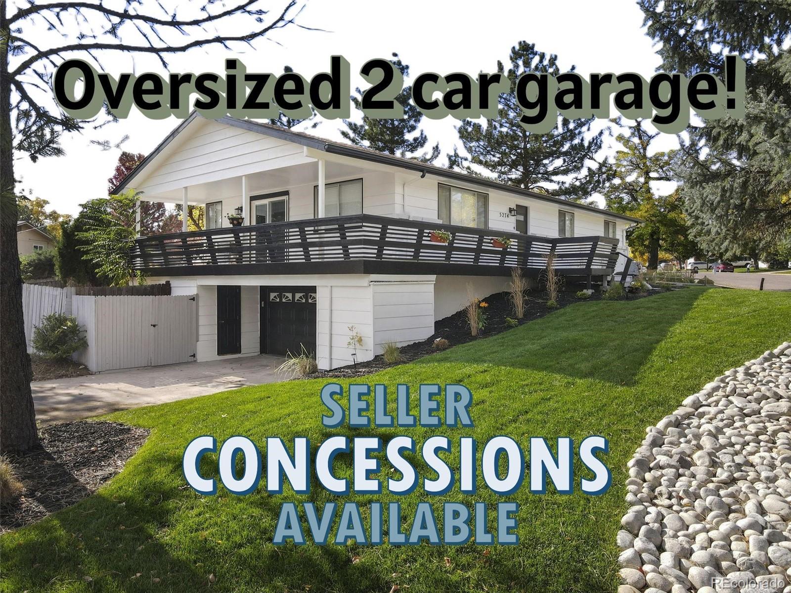 5274 W Rowland Place Littleton CO 80128