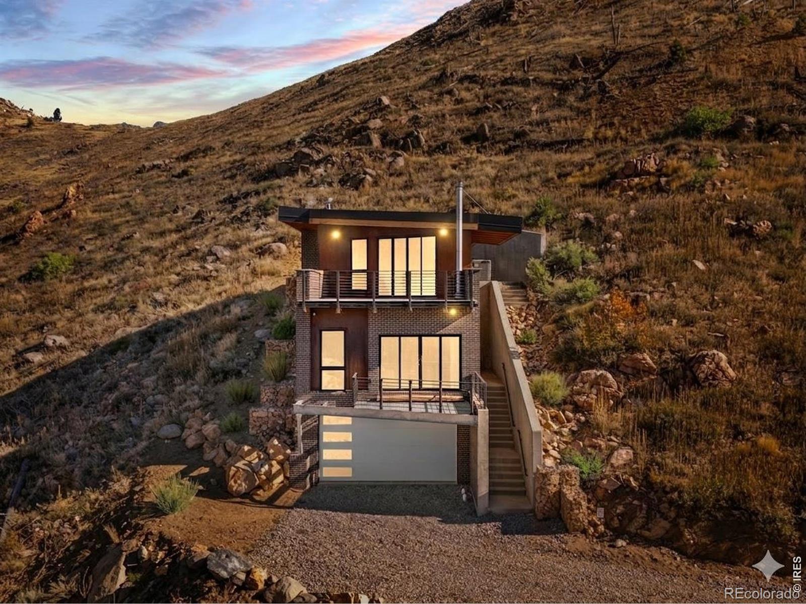 718 Emerson Gulch Road Boulder CO 80302