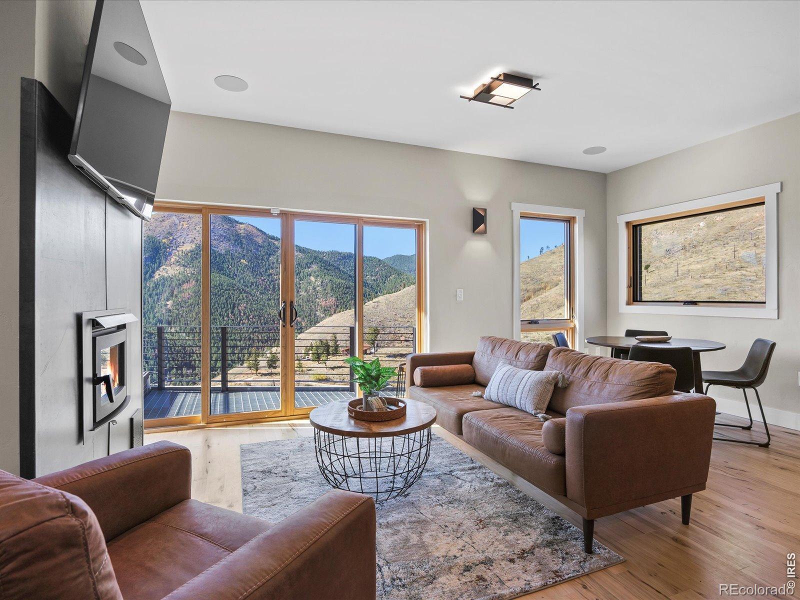 718 Emerson Gulch Road Boulder CO 80302