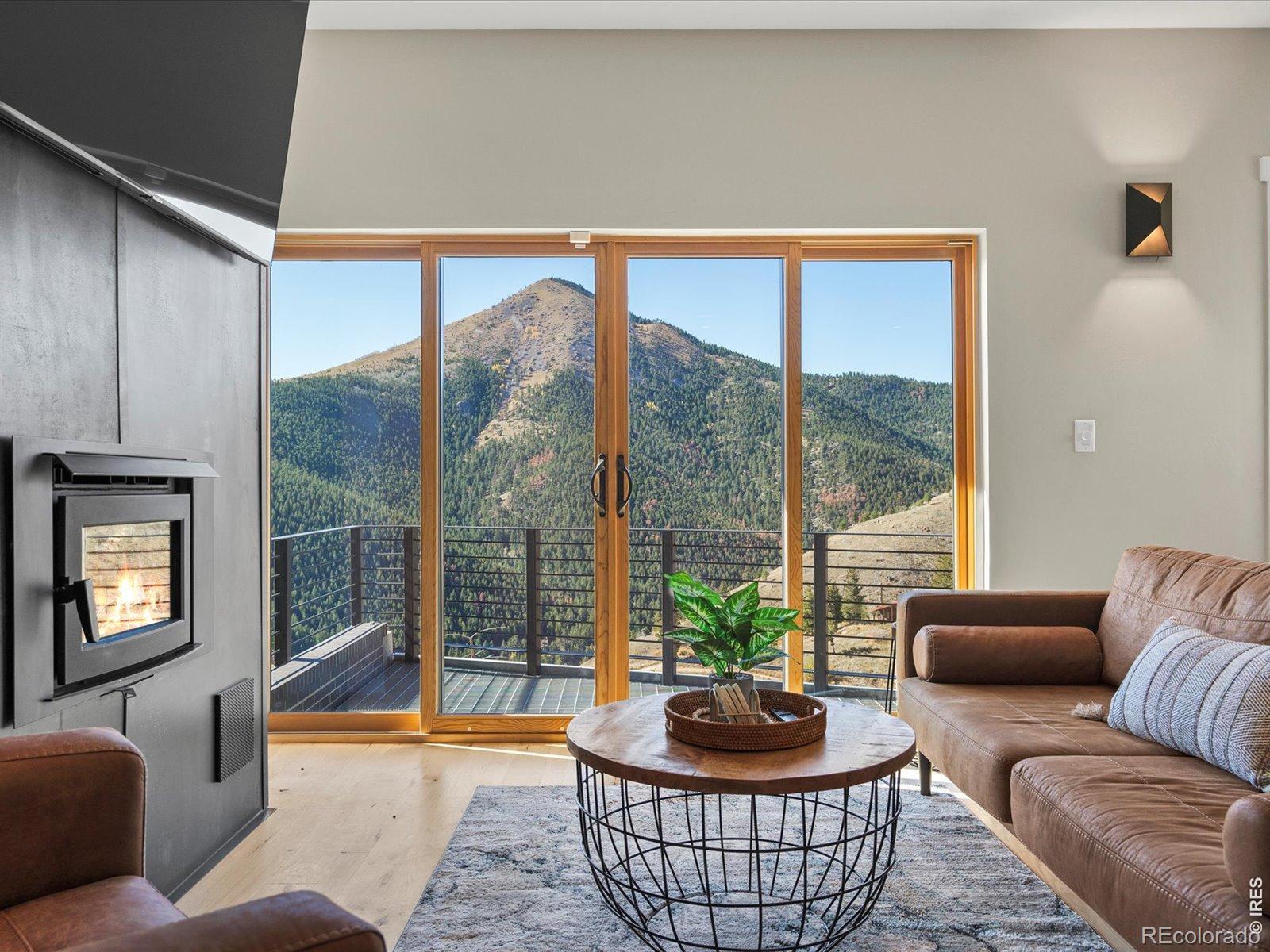 718 Emerson Gulch Road Boulder CO 80302