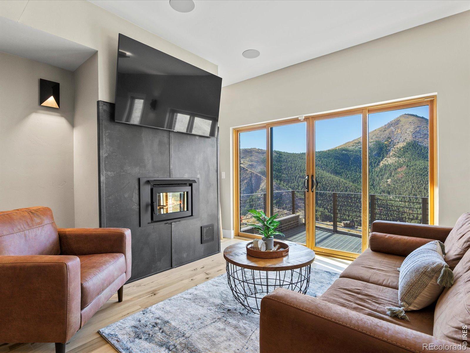718 Emerson Gulch Road Boulder CO 80302