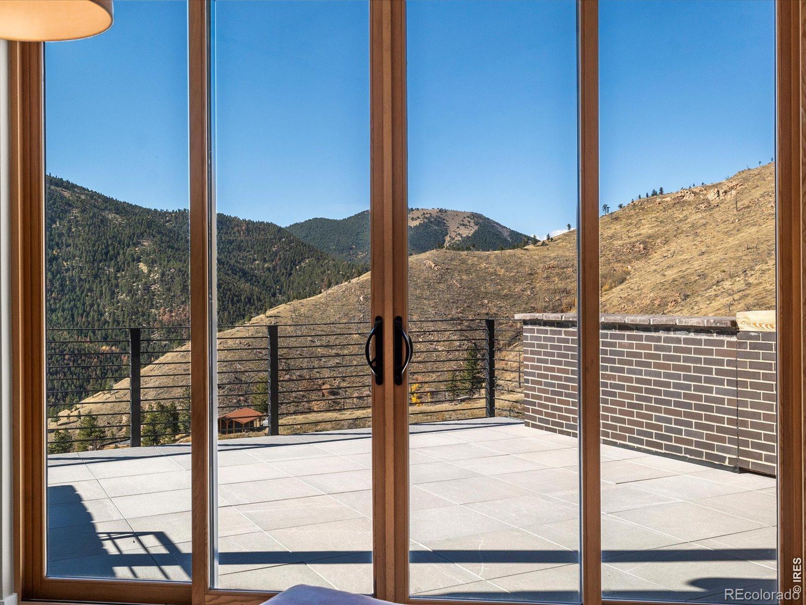 718 Emerson Gulch Road Boulder CO 80302