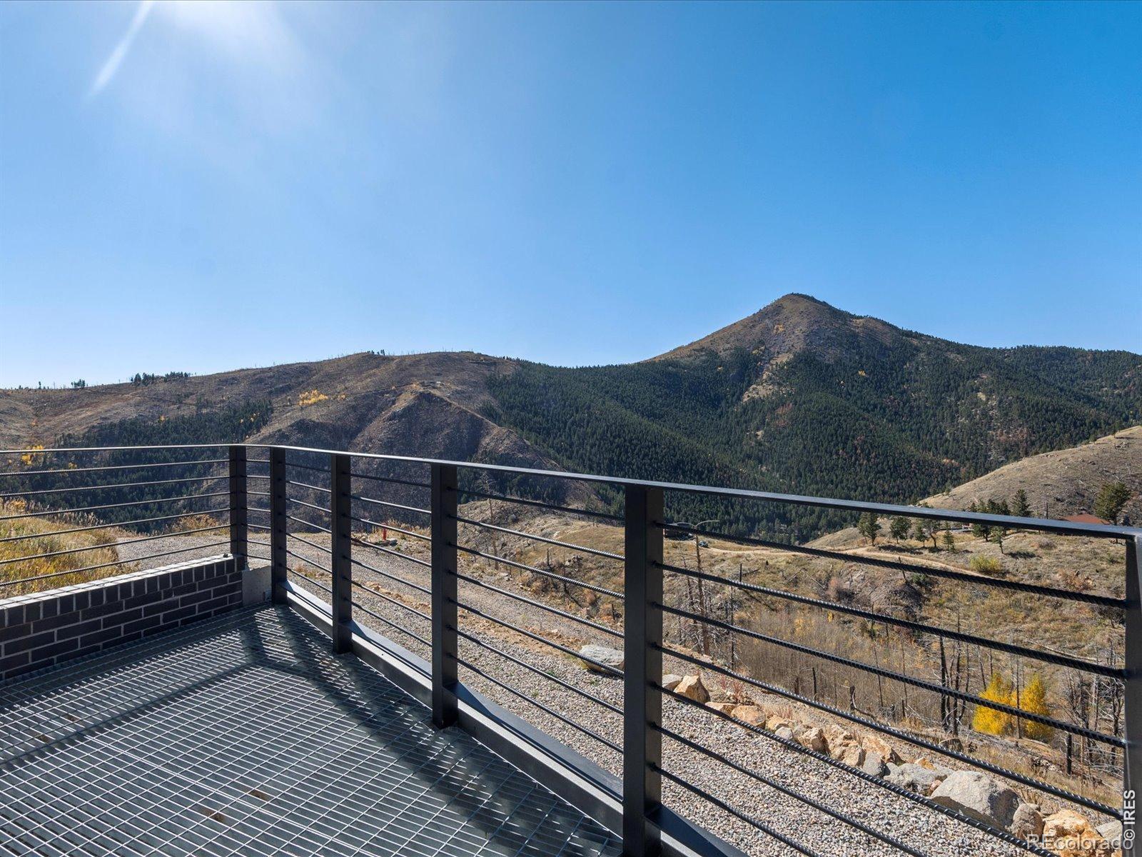 718 Emerson Gulch Road Boulder CO 80302