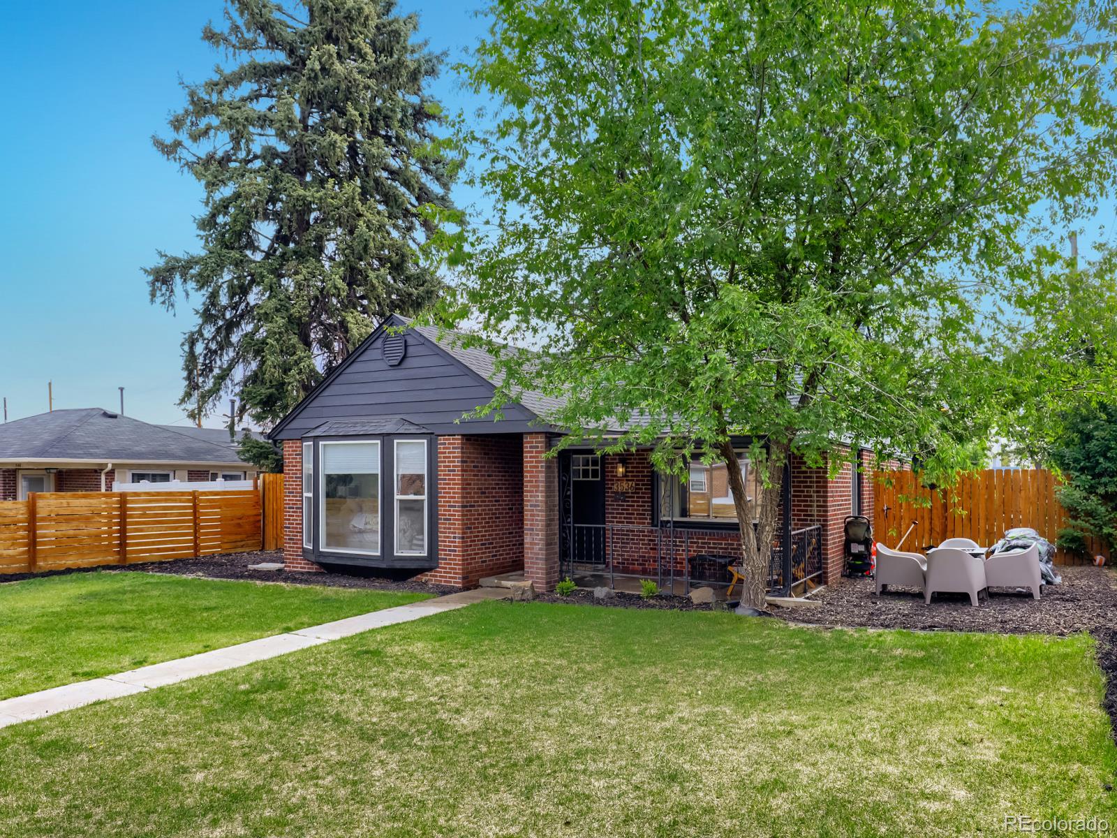 3536 N Harrison Street Denver CO 80205