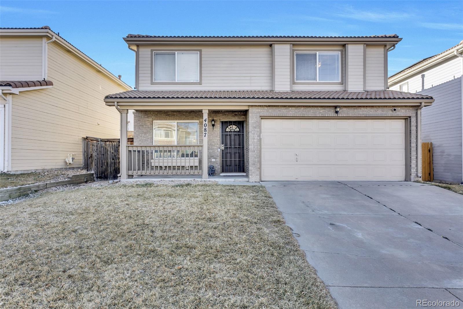4087 E Orleans Court Denver CO 80249