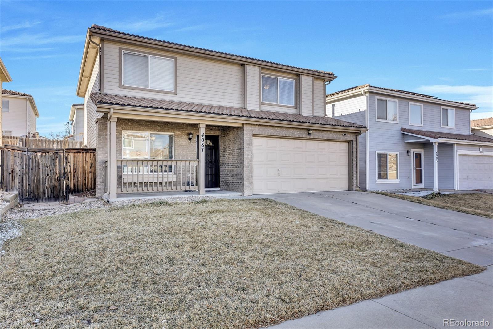 4087 E Orleans Court Denver CO 80249