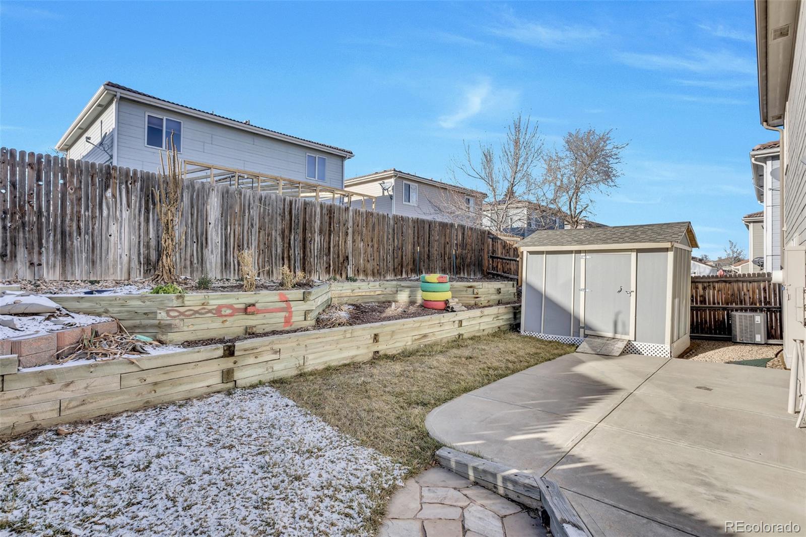 4087 E Orleans Court Denver CO 80249