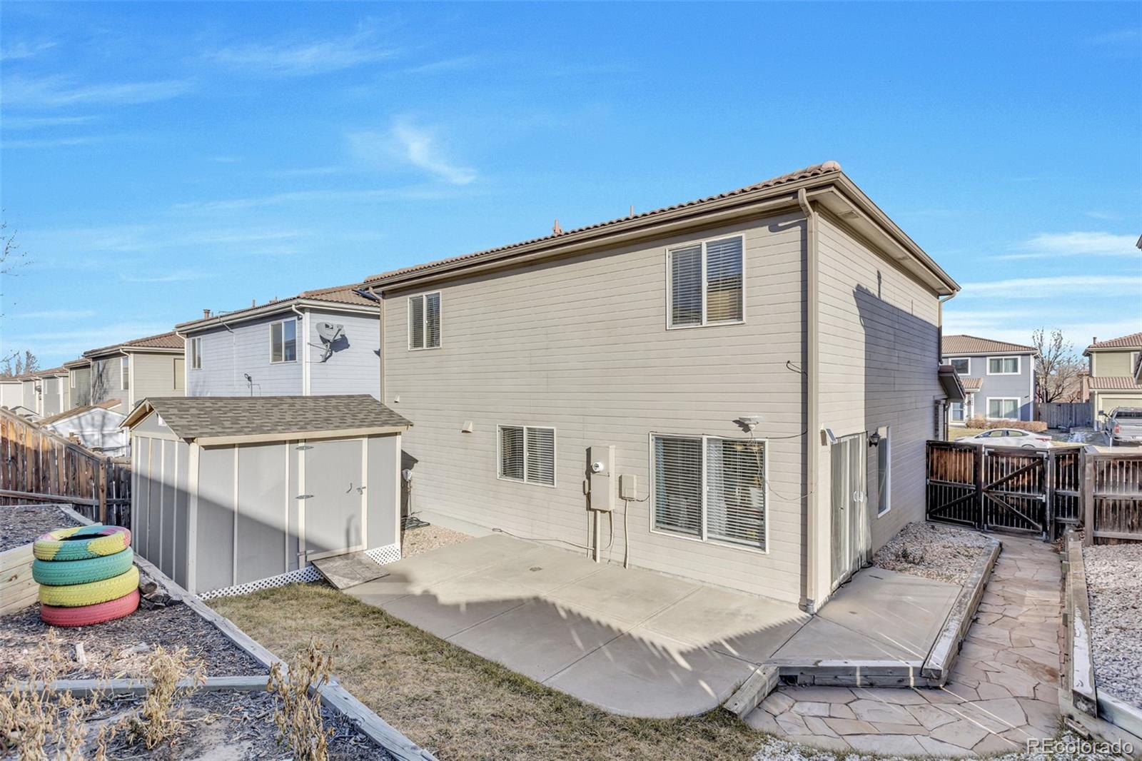 4087 E Orleans Court Denver CO 80249