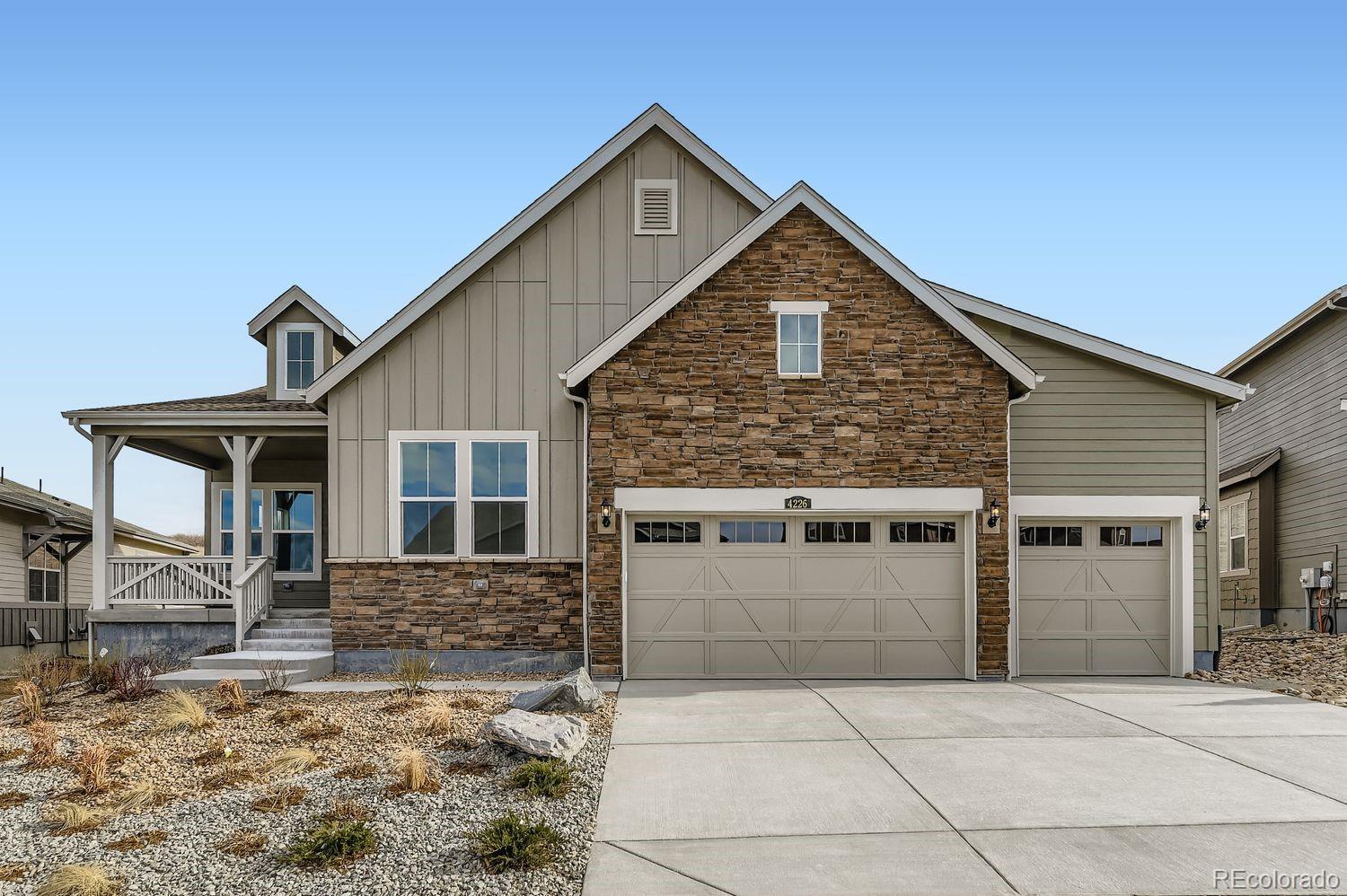 4226 Descent Street Castle Rock CO 80108