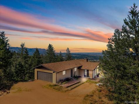 1404 Gold Camp Road Colorado Springs CO 80906