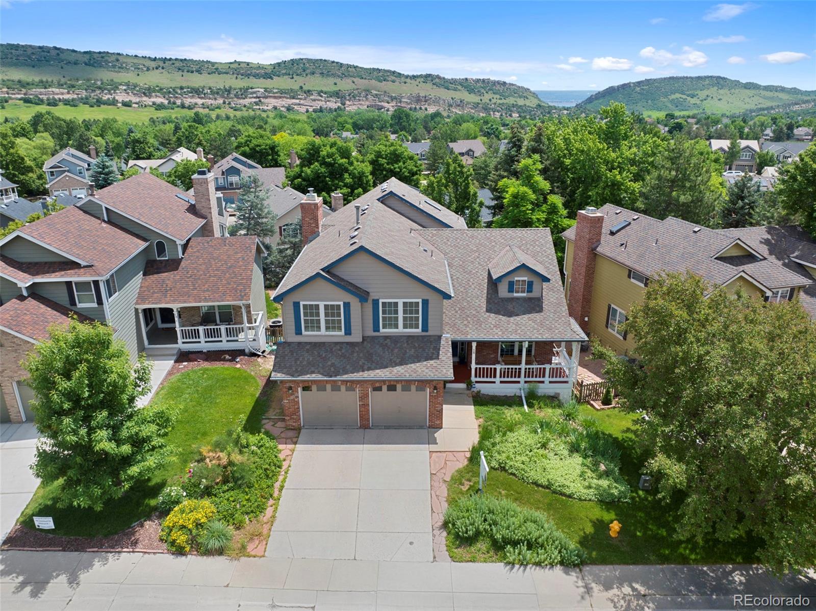 18 Blue Sage Littleton CO 80127