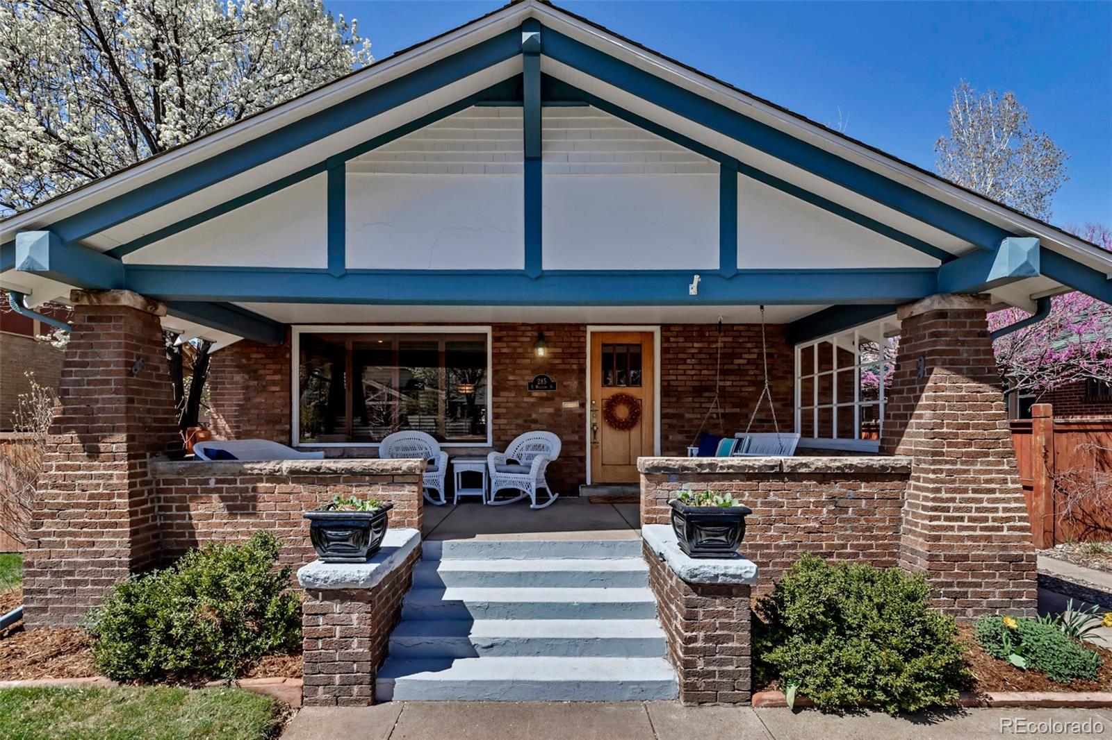 285 S Williams Street Denver CO 80209